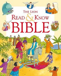 The Lion Read and Know Bible The Lion Read and Know Bible