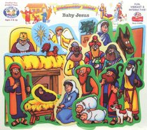 Baby Jesus (Beginners Bible In Felt Series) Baby Jesus (Beginners Bible In Felt Series)