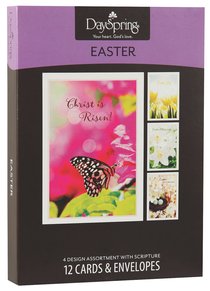 Easter Boxed Cards: Nature Easter Boxed Cards: Nature
