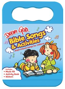 Dear God - Bible Songs & Activities (Cd And Activity Pack) Dear God - Bible Songs & Activities (Cd And Activity Pack)