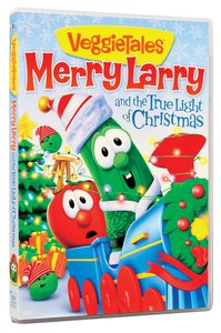 Veggie Tales #54: Merry Larry & True Light of Christmas (#54 in Veggie Tales Visual Series (Veggietales)) Veggie Tales #54: Merry Larry & True Light of Christmas (#54 in Veggie Tales Visual Series (Veggietales))
