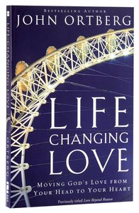 Life Changing Love (Unabridged, Mp3) Life Changing Love (Unabridged, Mp3)