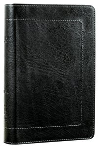 NIV Mens Devotional Bible Compact Black (Black Letter Edition) NIV Mens Devotional Bible Compact Black (Black Letter Edition)