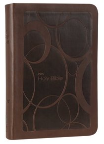 NIV Super Value Compact Bible Brown NIV Super Value Compact Bible Brown