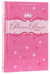 NIRV Precious Princess Bible Pink Large Print (Black Letter Edition) NIRV Precious Princess Bible Pink Large Print (Black Letter Edition)