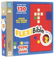 NIV Flexi Bible Red Glow in the Dark (Red Letter Edition) NIV Flexi Bible Red Glow in the Dark (Red Letter Edition)