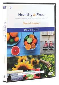 Healthy and Free DVD Study Healthy and Free DVD Study