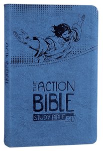 ESV Action Study Bible Blue ESV Action Study Bible Blue
