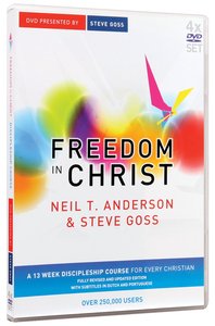 Freedom in Christ Course Remastered Edition (Freedom In Christ Course) Freedom in Christ Course Remastered Edition (Freedom In Christ Course)