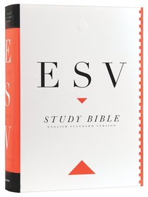 ESV Study Bible Large Print (Black Letter Edition) ESV Study Bible Large Print (Black Letter Edition)