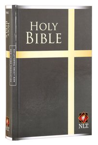 NLT Gift & Award Hardcover Grey NLT Gift & Award Hardcover Grey