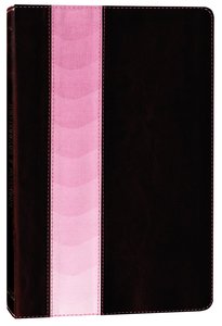 Message Slimline Edition Brown/Pink (Black Letter Edition) Message Slimline Edition Brown/Pink (Black Letter Edition)