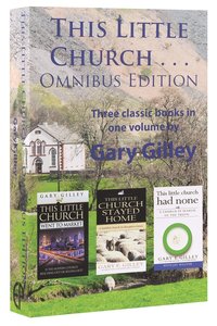 This Little Church...Omnibus Edition (3 Books-in-one) This Little Church...Omnibus Edition (3 Books-in-one)