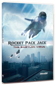 Rocket Pack Jack Rocket Pack Jack