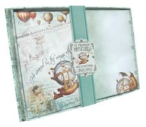 A5 Blank Notecards (Vintage Balloon Collection Series) A5 Blank Notecards (Vintage Balloon Collection Series)
