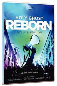 Holy Ghost: Reborn Deluxe Edition (3 Dvd Set) Holy Ghost: Reborn Deluxe Edition (3 Dvd Set)