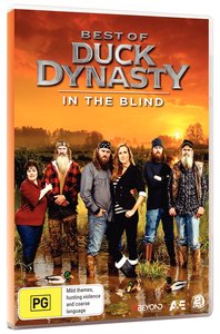 In the Blind: The Best of Duck Dynasty (2 Dvd Set) In the Blind: The Best of Duck Dynasty (2 Dvd Set)