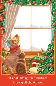 Christmas Boxed Peek Thru Window Cards: All About Jesus (1 John 4:9 Cev) Christmas Boxed Peek Thru Window Cards: All About Jesus (1 John 4:9 Cev)