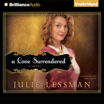 A Love Surrendered (Unabridged, MP3) (#03 in Winds Of Change Audiobook (Lessman) Series) A Love Surrendered (Unabridged, MP3) (#03 in Winds Of Change Audiobook (Lessman) Series)