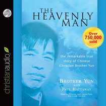The Heavenly Man (Mp3 Unabridged) The Heavenly Man (Mp3 Unabridged)