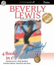 Books 1-4 (Unabridged, 8cds) (#01 in Girls Only Audio Series) Books 1-4 (Unabridged, 8cds) (#01 in Girls Only Audio Series)
