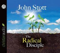 The Radical Disciple (Unabridged 4cds) The Radical Disciple (Unabridged 4cds)