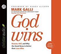 God Wins (Unabridged, 3 Cds) God Wins (Unabridged, 3 Cds)