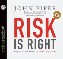 Risk is Right (Unabridged, 2cds) Risk is Right (Unabridged, 2cds)