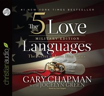 The 5 Love Languages Military Edition (Unabridged 5cds) The 5 Love Languages Military Edition (Unabridged 5cds)