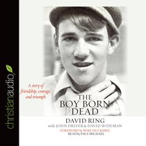 The Boy Born Dead (Unabridged, 7 Cds) The Boy Born Dead (Unabridged, 7 Cds)
