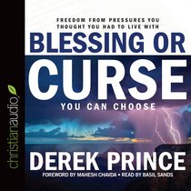 Blessing Or Curse (Unabridged, 8 Cds) Blessing Or Curse (Unabridged, 8 Cds)