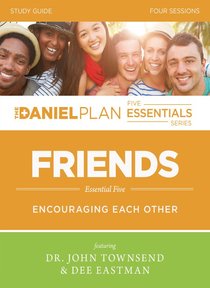 Friends Study Guide (The Daniel Plan Essentials Series) Friends Study Guide (The Daniel Plan Essentials Series)