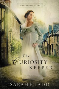The Curiosity Keeper (#01 in Treasures Of Surrey Novel Series) The Curiosity Keeper (#01 in Treasures Of Surrey Novel Series)