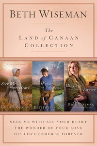 The Land of Canaan Collection (#01 in Land Of Canaan Series) The Land of Canaan Collection (#01 in Land Of Canaan Series)