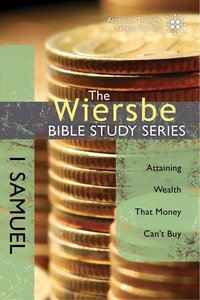1 Samuel (Wiersbe Bible Study Series) 1 Samuel (Wiersbe Bible Study Series)