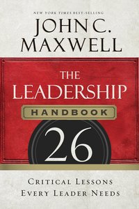 The Leadership Handbook The Leadership Handbook