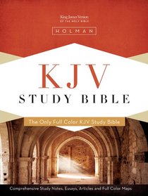 KJV Study Bible Black KJV Study Bible Black