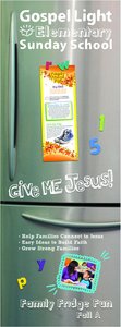 Gllw Falla 2016 Grades 1&2/3&4 Family Fridge Fun (5 Pack For 5 Families) (Gospel Light Living Word Series) Gllw Falla 2016 Grades 1&2/3&4 Family Fridge Fun (5 Pack For 5 Families) (Gospel Light Living Word Series)