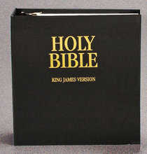 KJV Loose-Leaf Bible KJV Loose-Leaf Bible