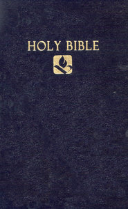 NRSV Pew Bible Black NRSV Pew Bible Black