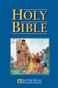 NRSV Childrens Bible NRSV Childrens Bible