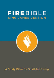 KJV Fire Bible KJV Fire Bible