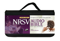 NRSV Audio Bible With Apocrypha Voice Only Cd-Rom NRSV Audio Bible With Apocrypha Voice Only Cd-Rom