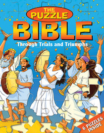 Through Trials and Triumphs (Puzzle Bible Series) Through Trials and Triumphs (Puzzle Bible Series)