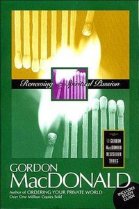 Renewing Your Spiritual Passion (With Study Guide) Renewing Your Spiritual Passion (With Study Guide)