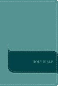 NIV Understand the Faith Study Bible Turquoise NIV Understand the Faith Study Bible Turquoise