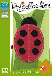 NIV Compact Thinline Bug Collection Bible Ladybug (Red Letter Edition) NIV Compact Thinline Bug Collection Bible Ladybug (Red Letter Edition)