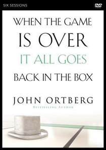 When the Game is Over, It All Goes Back in the Box (Dvd Study) When the Game is Over, It All Goes Back in the Box (Dvd Study)