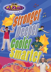 Stronger, Deeper, Cooler, Smarter Stronger, Deeper, Cooler, Smarter