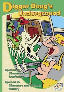#03 Dinosaurs and Artifacts? #04 Dinosaurs and Natural History (Digger Dougs Underground Dvd Series) #03 Dinosaurs and Artifacts? #04 Dinosaurs and Natural History (Digger Dougs Underground Dvd Series)